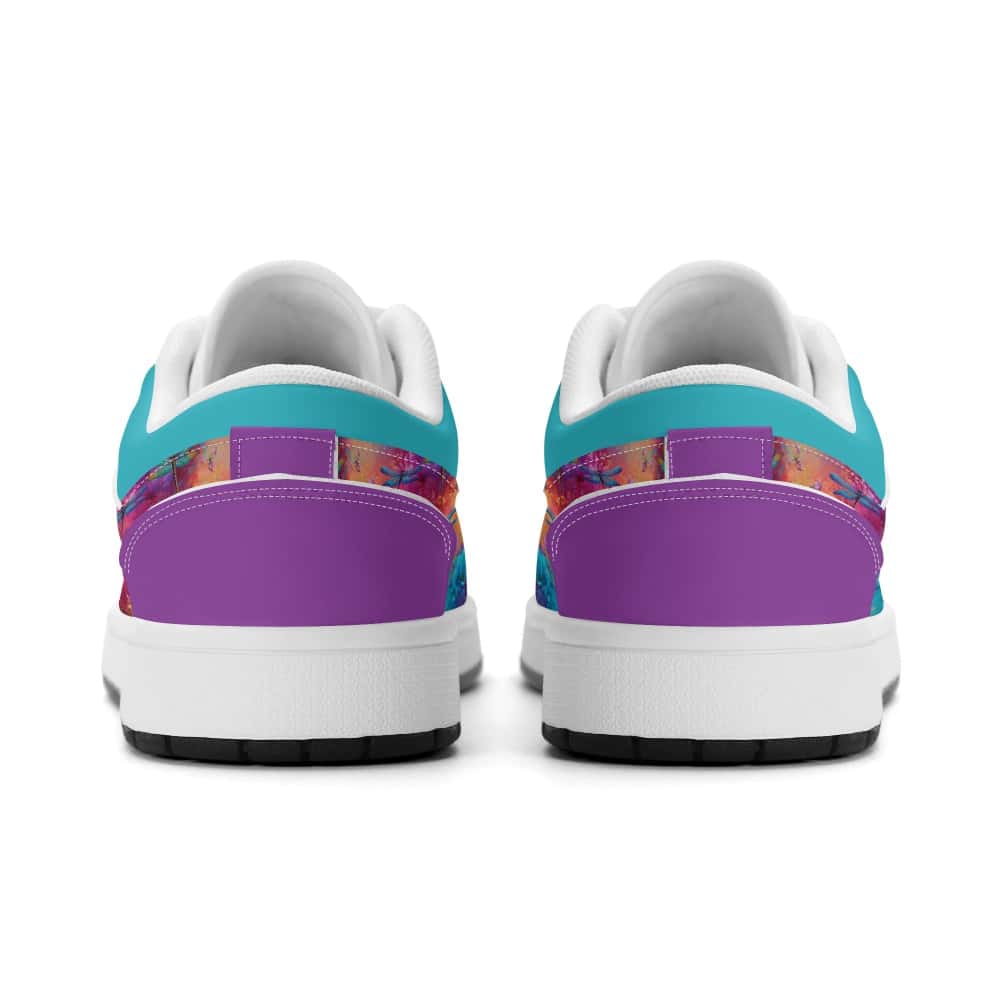 Low Top Sneakers | Ethical Style by Projects817