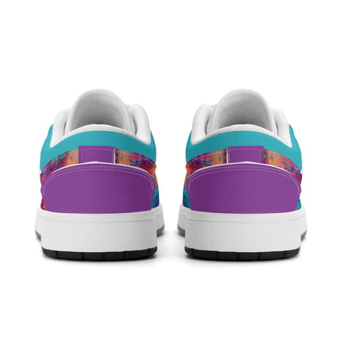 Low Top Sneakers | Ethical Style by Projects817