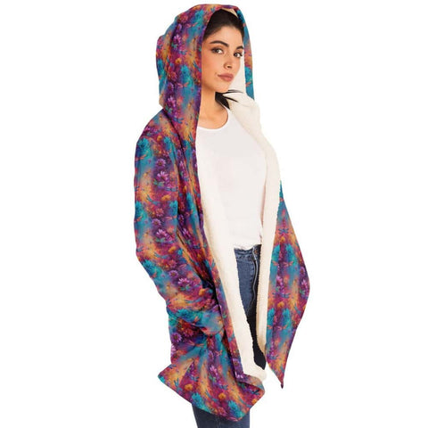 Microfleece Cloaks | Ethical Style by Projects817