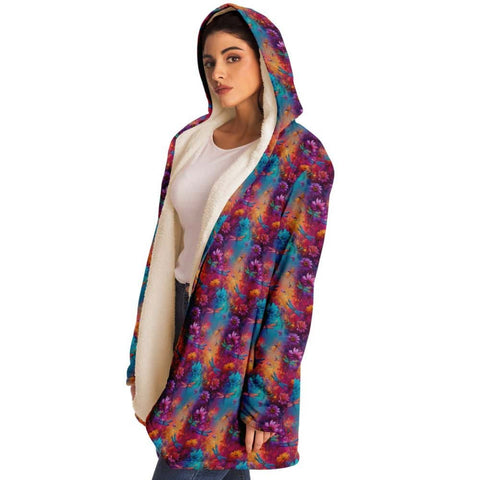 Microfleece Cloaks | Ethical Style by Projects817