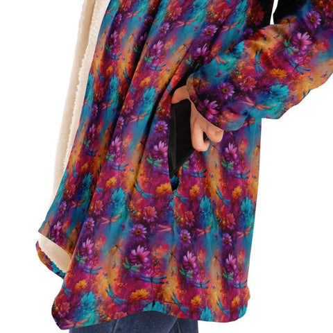 Microfleece Cloaks | Ethical Style by Projects817