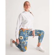 Blue Dreams Track Pants