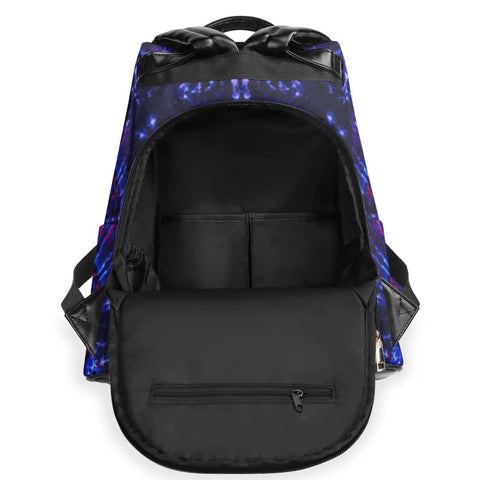 PU Anti-Theft Backpack | Ethical Style by Projects817