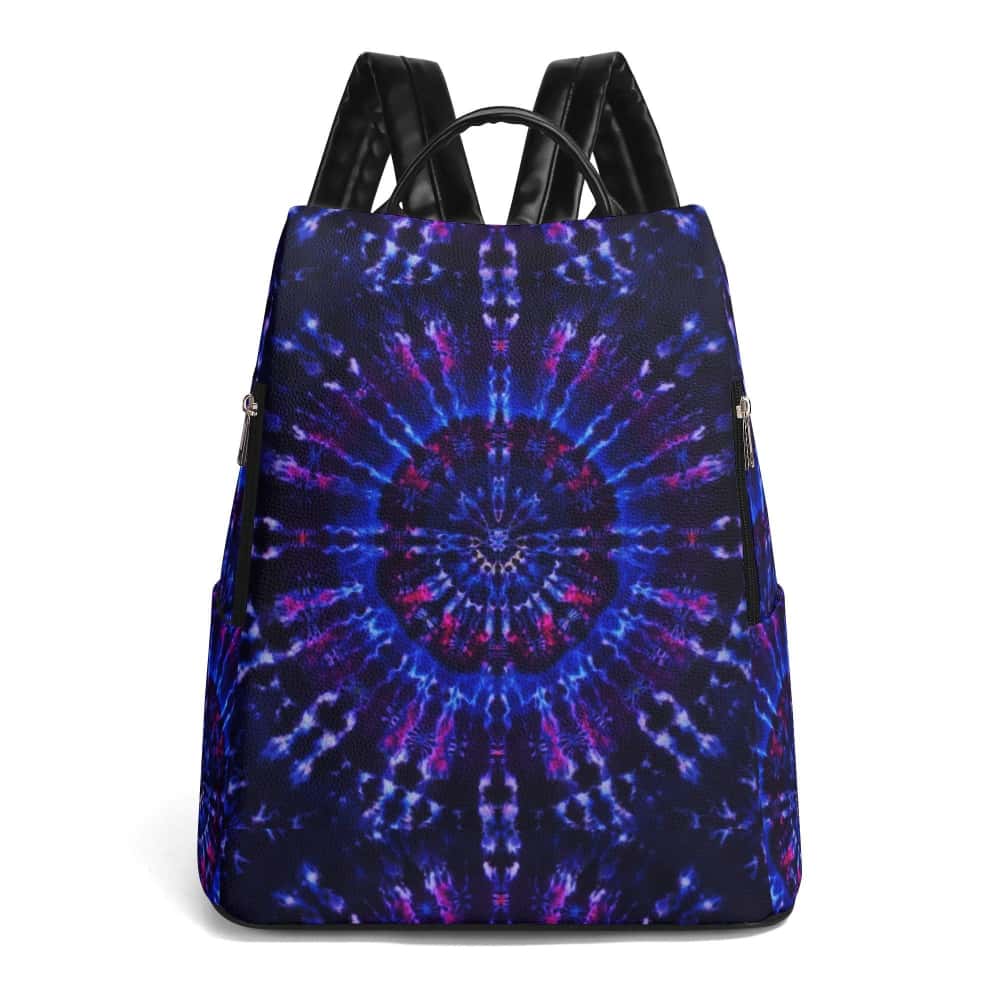 PU Anti-Theft Backpack | Ethical Style by Projects817