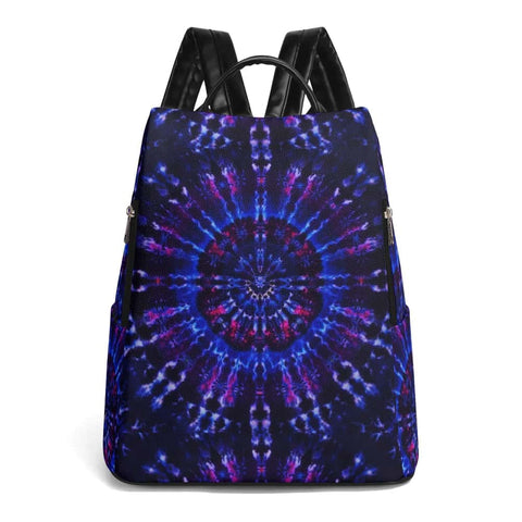 PU Anti-Theft Backpack | Ethical Style by Projects817