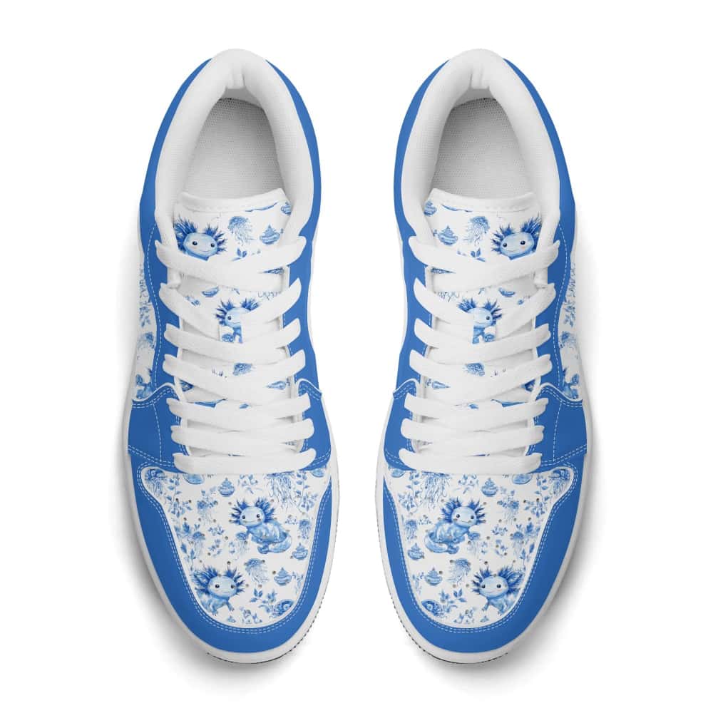 Low Top Sneakers | Ethical Style by Projects817