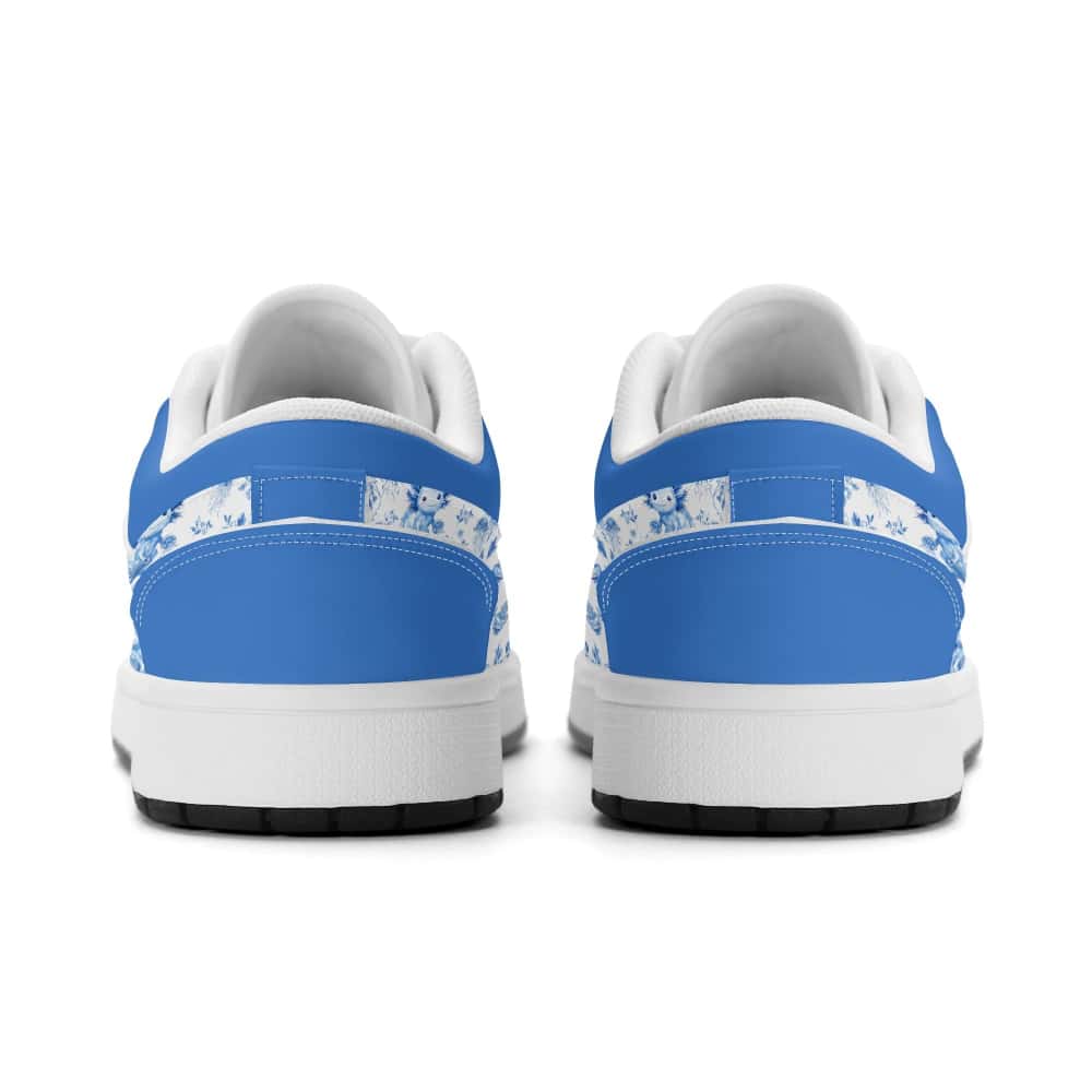 Low Top Sneakers | Ethical Style by Projects817