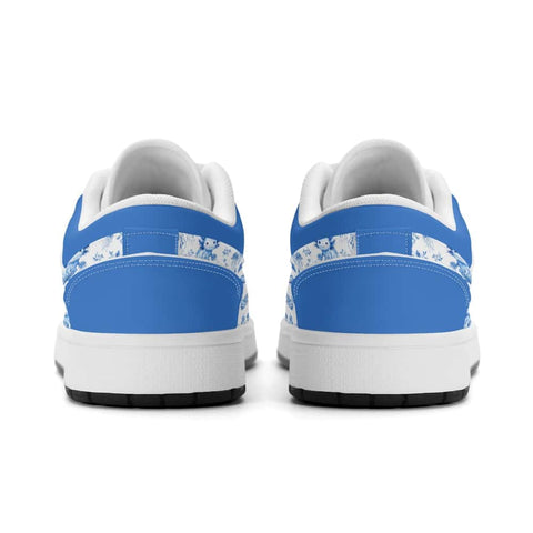 Low Top Sneakers | Ethical Style by Projects817