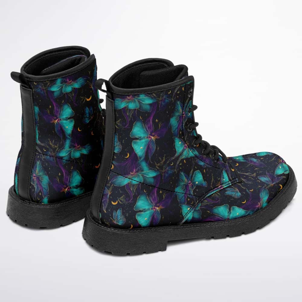 City Boots | Ethical Style by Projects817