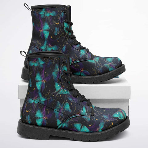 City Boots | Ethical Style by Projects817