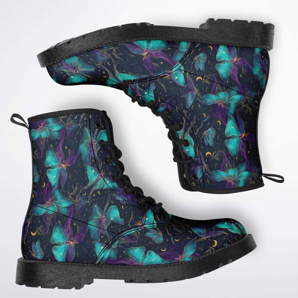 City Boots | Ethical Style by Projects817
