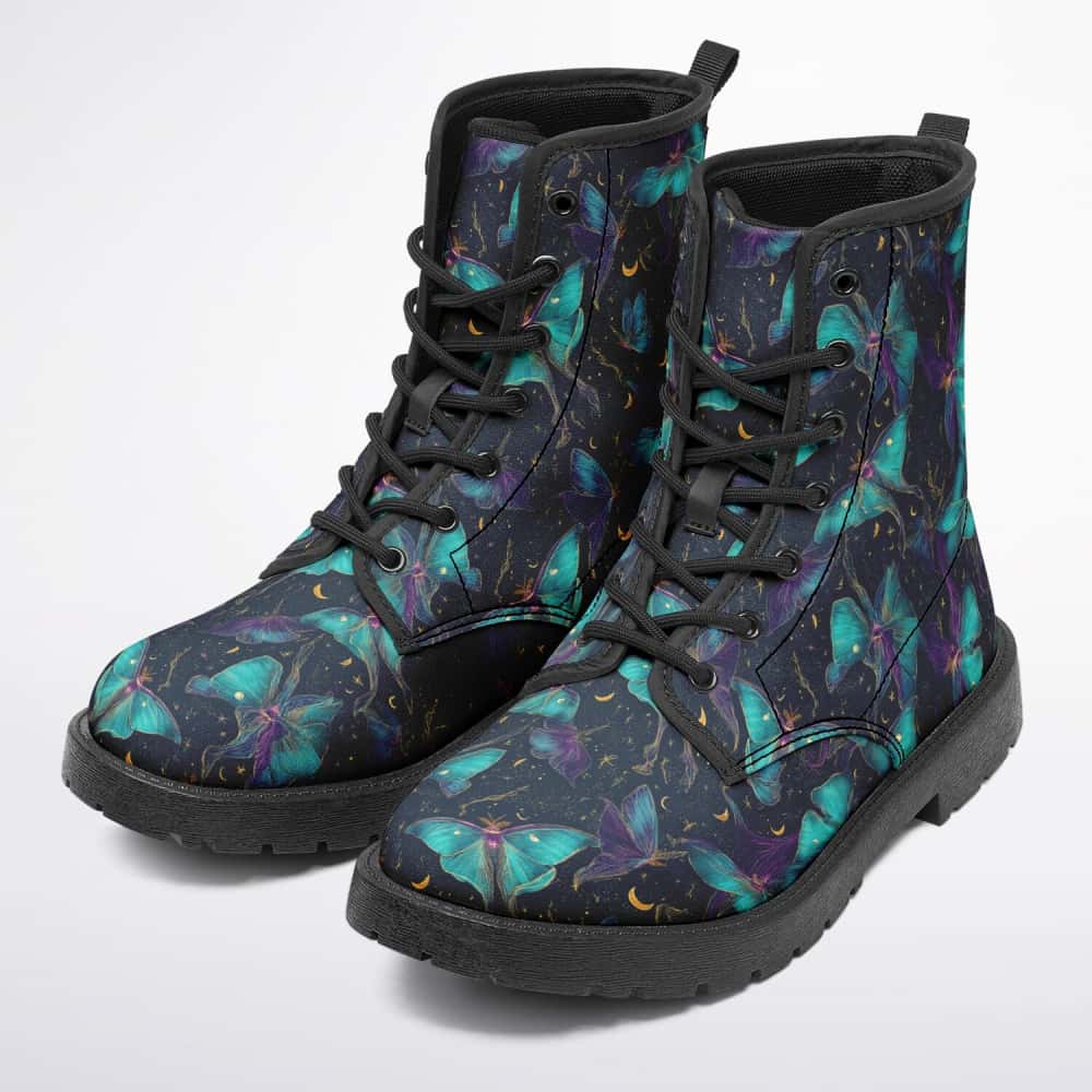 City Boots | Ethical Style by Projects817