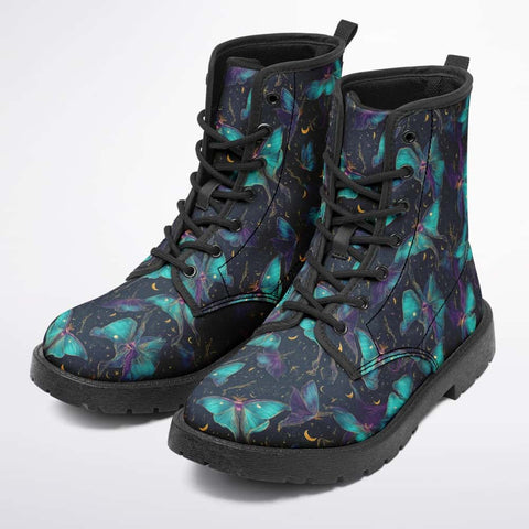 City Boots | Ethical Style by Projects817