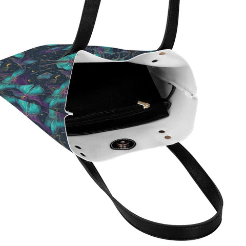 PU Leather Shoulder Bag | Ethical Style by Projects817