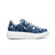 Blue Paisley Bandana Oversized Sneakers - $89.99 - Free