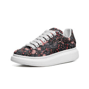 Blush Cherry Fairy Oversized Sneakers