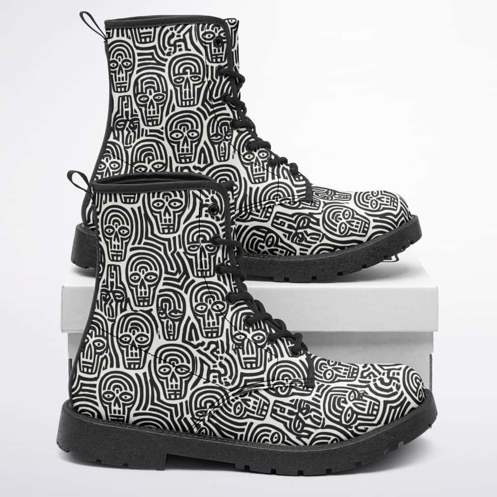 City Boots | Ethical Style by Projects817