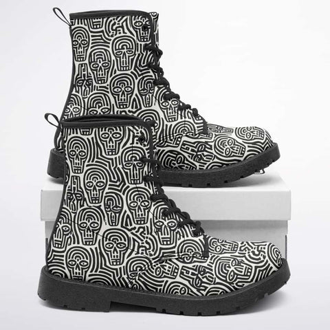 City Boots | Ethical Style by Projects817