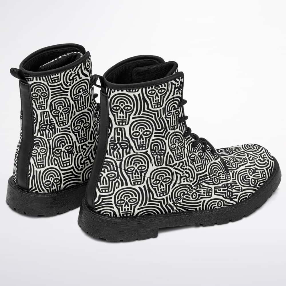 City Boots | Ethical Style by Projects817