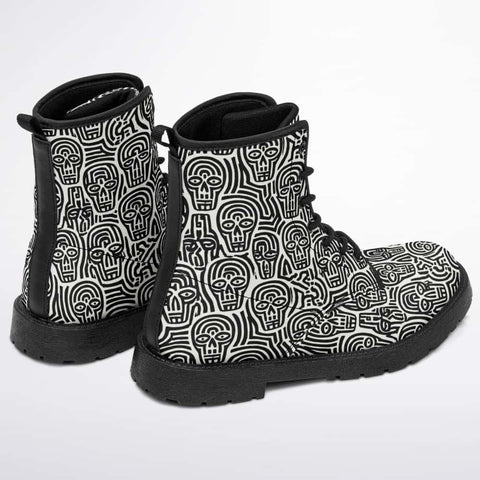 City Boots | Ethical Style by Projects817