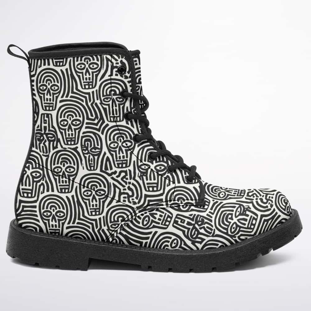 City Boots | Ethical Style by Projects817