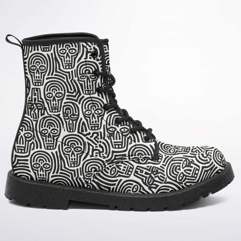 City Boots | Ethical Style by Projects817