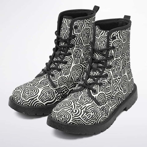 City Boots | Ethical Style by Projects817