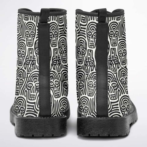 City Boots | Ethical Style by Projects817