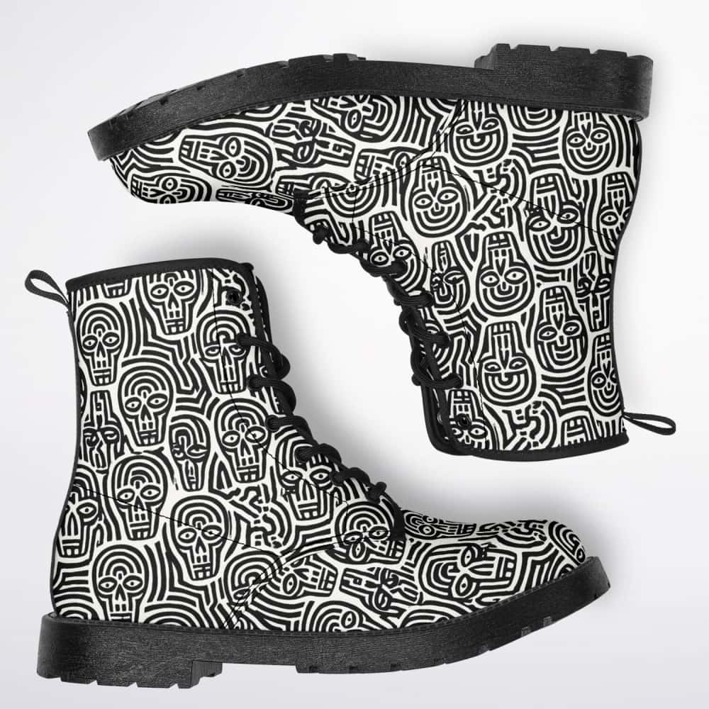City Boots | Ethical Style by Projects817
