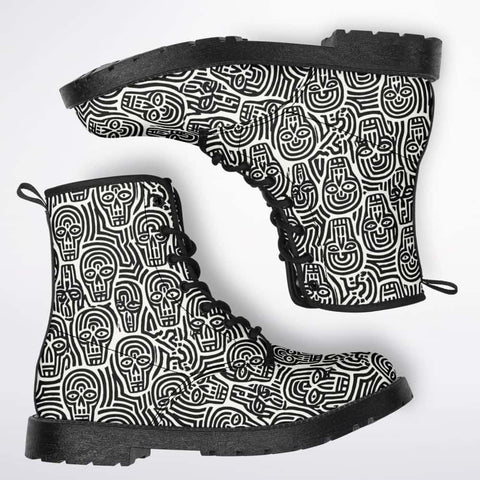 City Boots | Ethical Style by Projects817