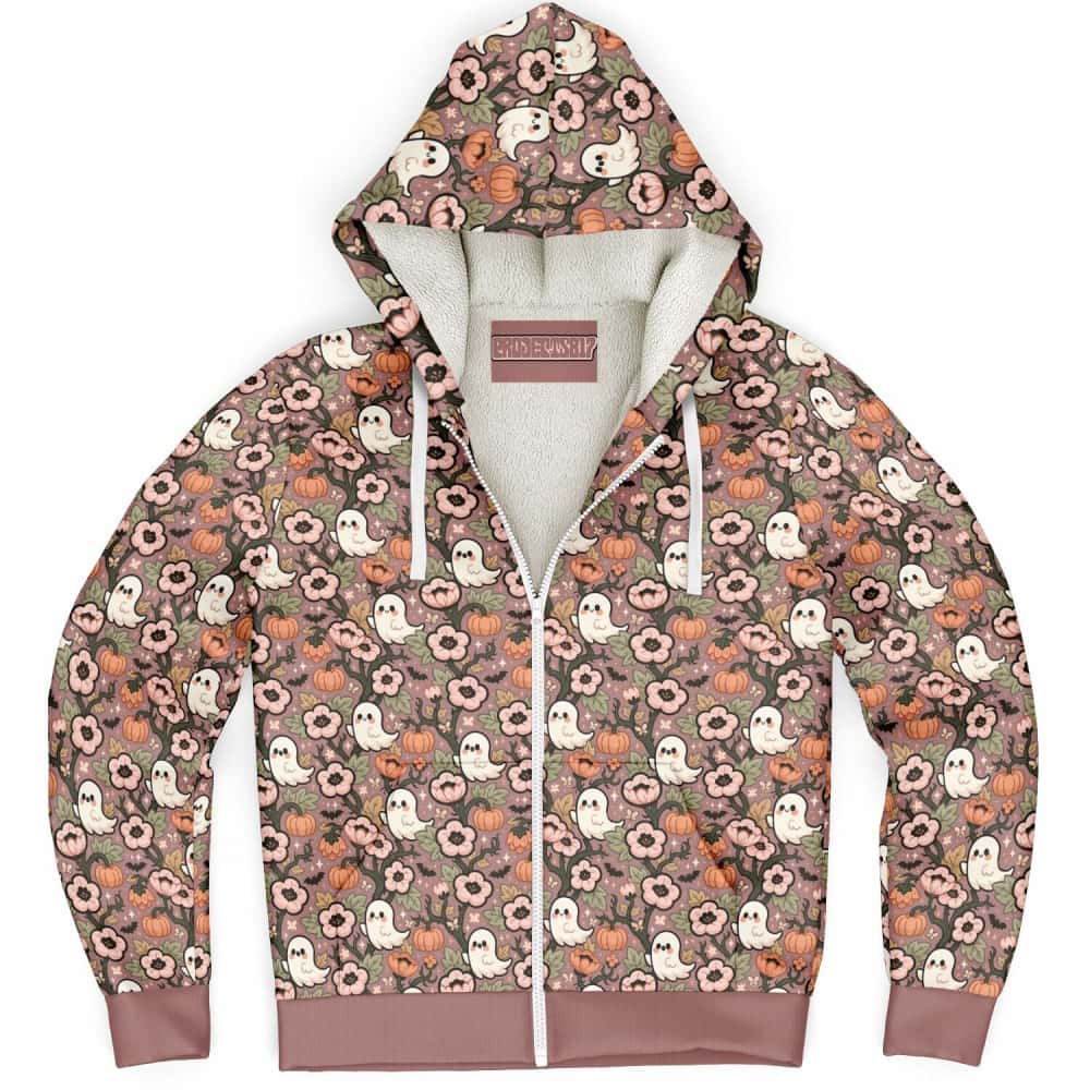 Microfleece ZipHoodies | Ethical Style by Projects817