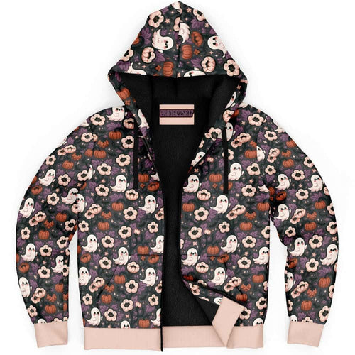 Boo Botanica Microfleece Hoodie