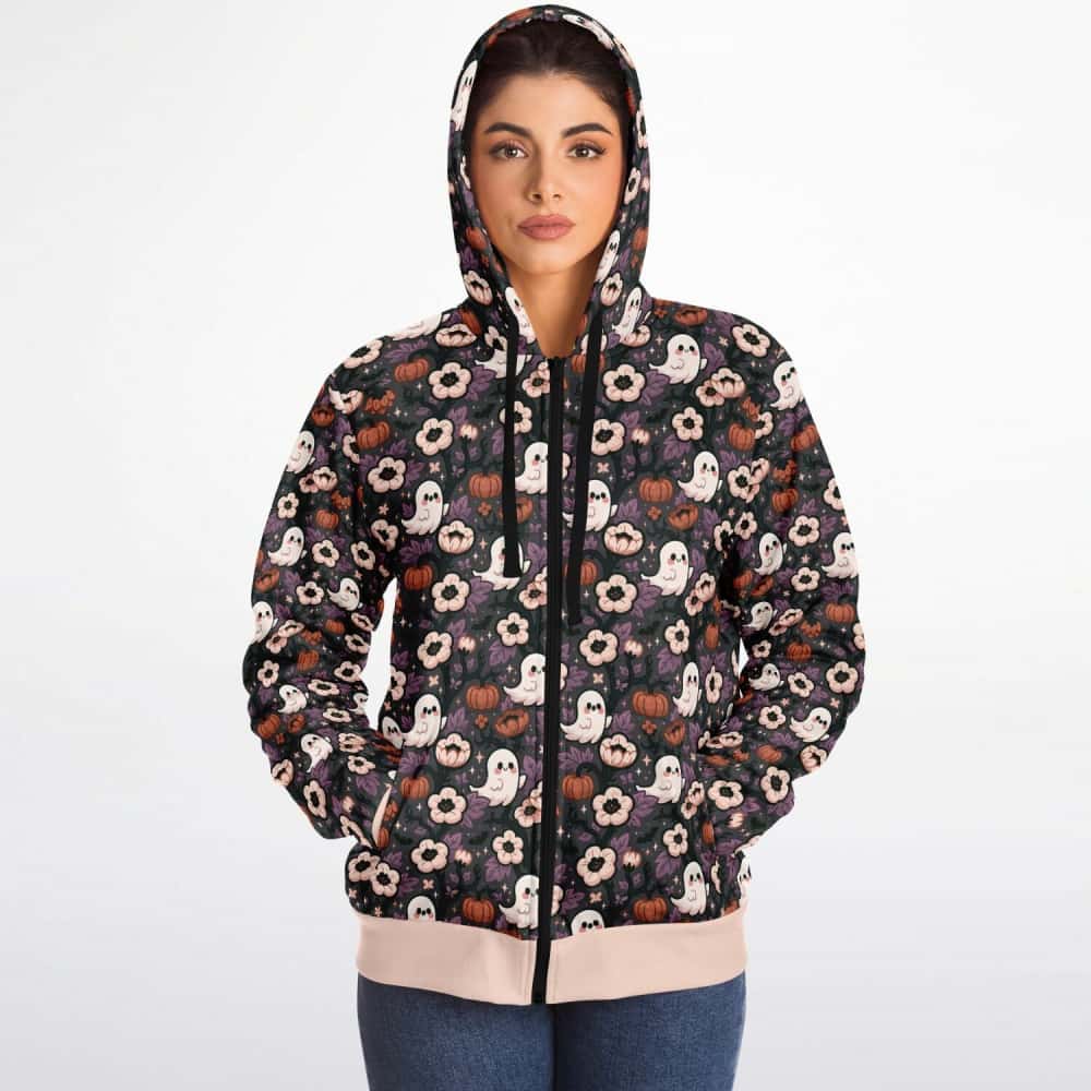 Microfleece ZipHoodies | Ethical Style by Projects817