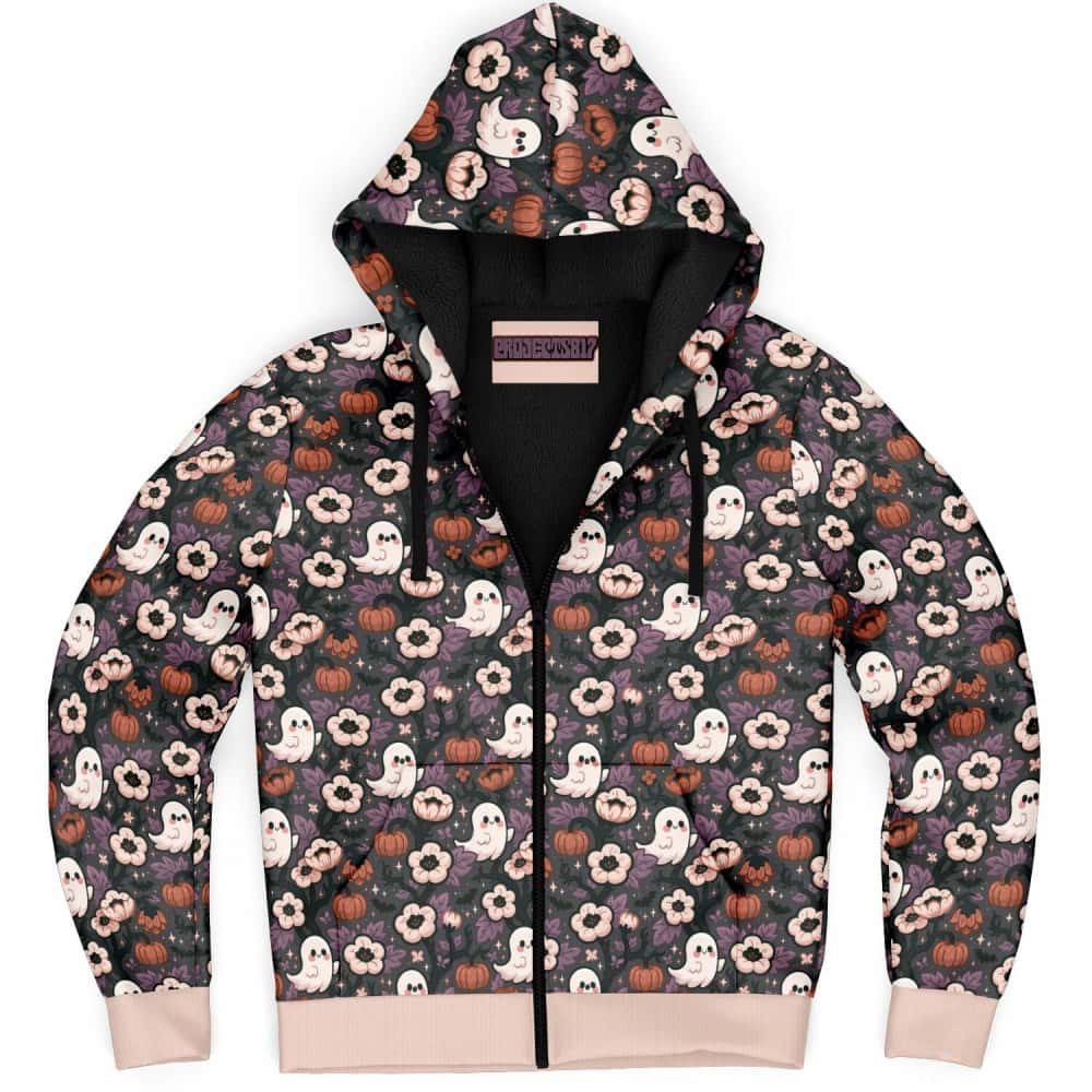 Microfleece ZipHoodies | Ethical Style by Projects817