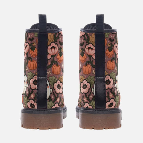 Vegan Leather Boots | Ethical Style by Projects817