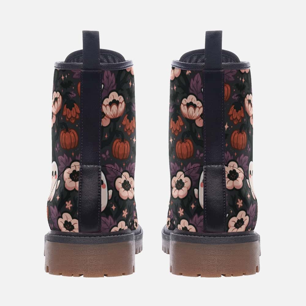 Vegan Leather Boots | Ethical Style by Projects817