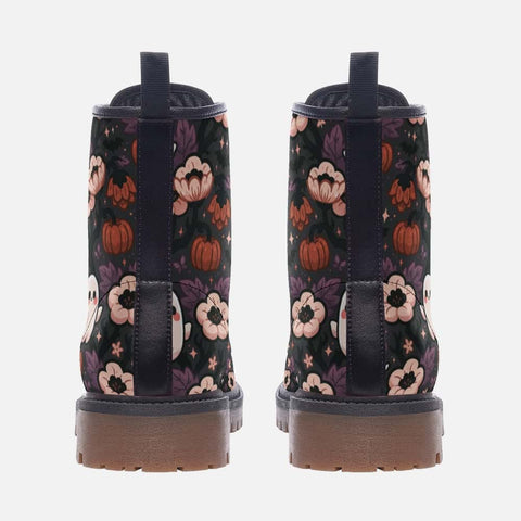 Vegan Leather Boots | Ethical Style by Projects817