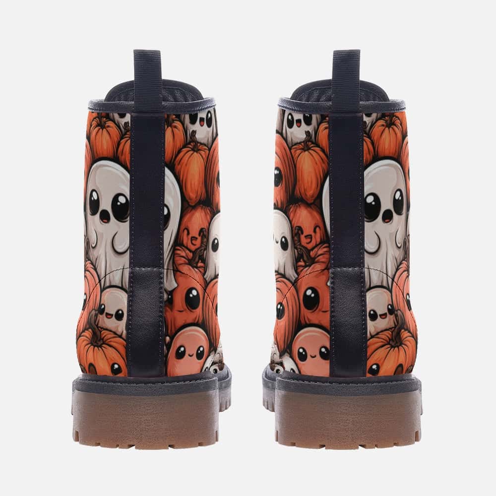 Vegan Leather Boots | Ethical Style by Projects817