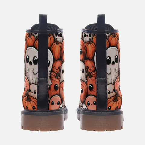Vegan Leather Boots | Ethical Style by Projects817