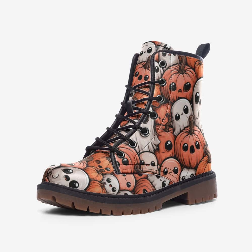 Vegan Leather Boots | Ethical Style by Projects817