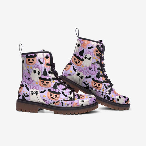 Vegan Leather Boots | Ethical Style by Projects817