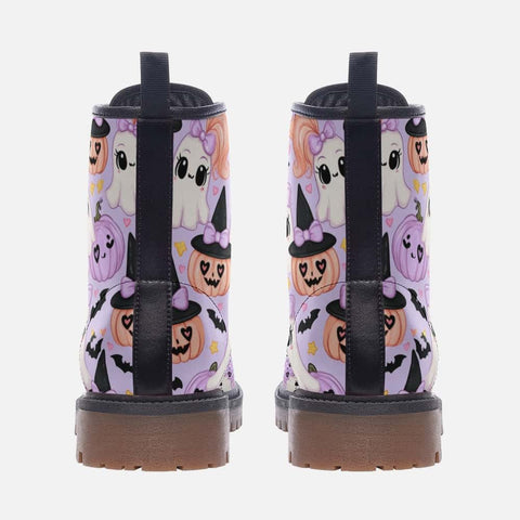 Vegan Leather Boots | Ethical Style by Projects817