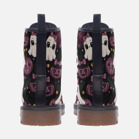 Vegan Leather Boots | Ethical Style by Projects817