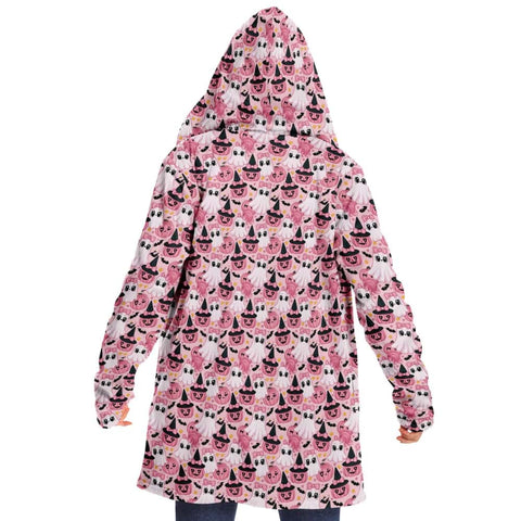 Microfleece Cloaks | Ethical Style by Projects817