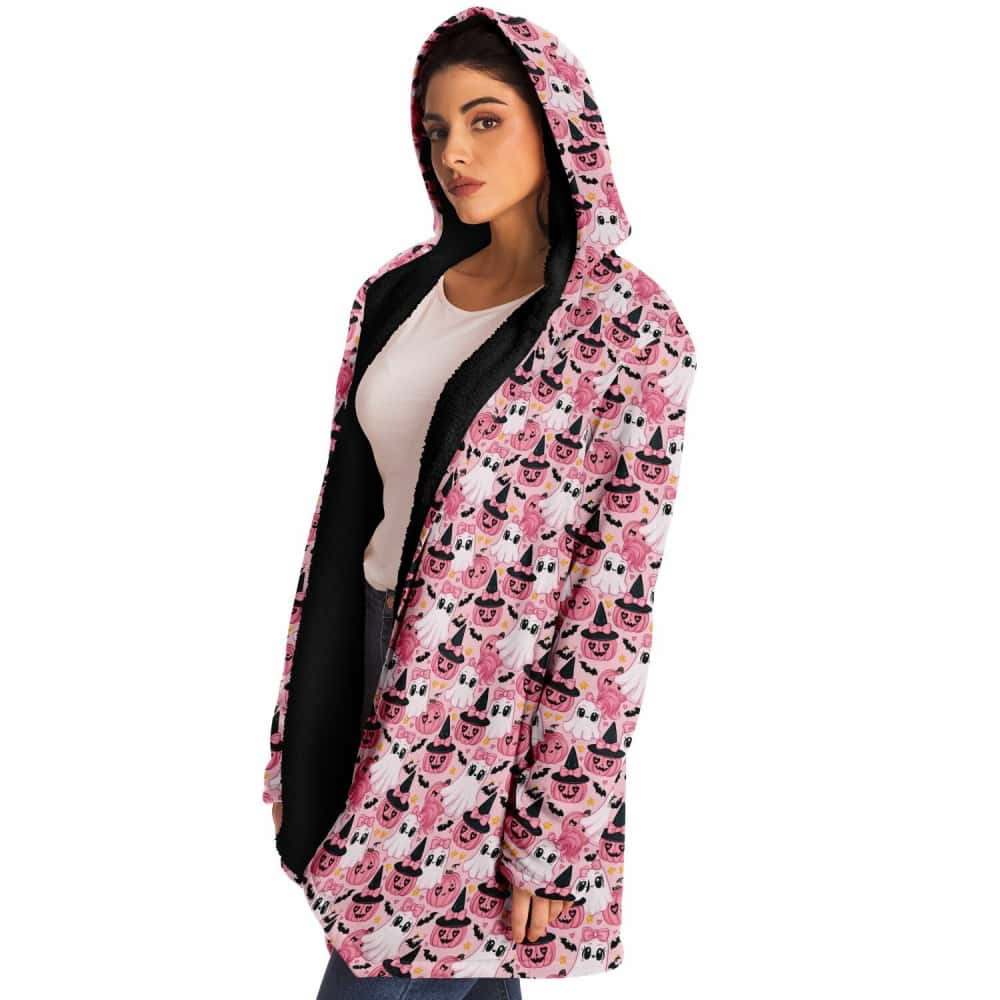 Microfleece Cloaks | Ethical Style by Projects817