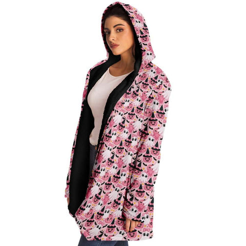 Microfleece Cloaks | Ethical Style by Projects817
