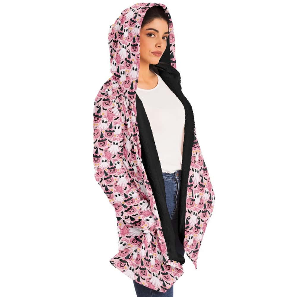 Microfleece Cloaks | Ethical Style by Projects817