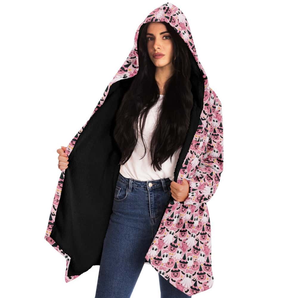 Microfleece Cloaks | Ethical Style by Projects817