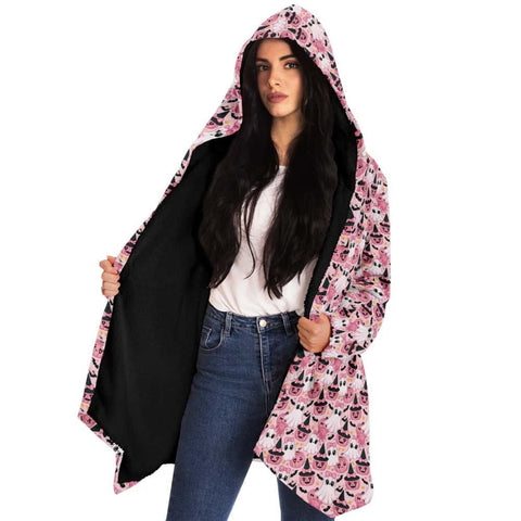Microfleece Cloaks | Ethical Style by Projects817