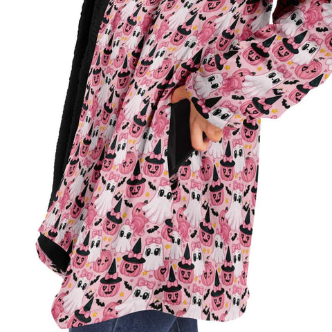 Microfleece Cloaks | Ethical Style by Projects817
